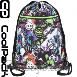 2023 Cool Pack Vert Спортна торба Peek a Boo F070675 2023 Cool Pack Vert Спортна торба Peek a Boo F070675